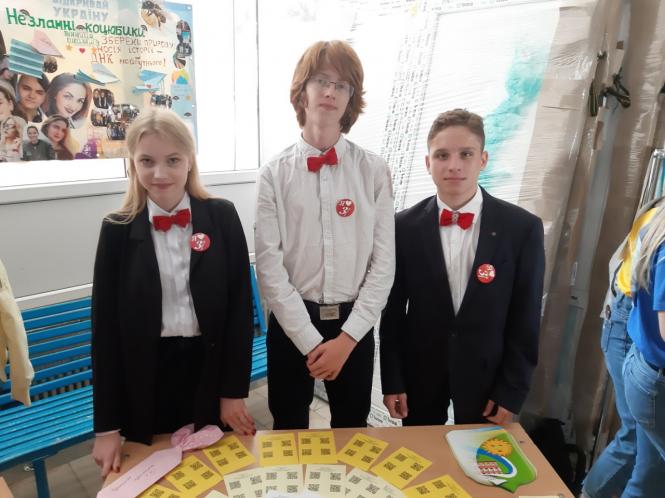 Новини Хмельницького - фото з “Торнадо” з колегіуму представить Хмельницький на конкурсі в столиці “Торнадо” з колегіуму представить Хмельницький на конкурсі в столиці, фото №3 на сайті vsim.ua