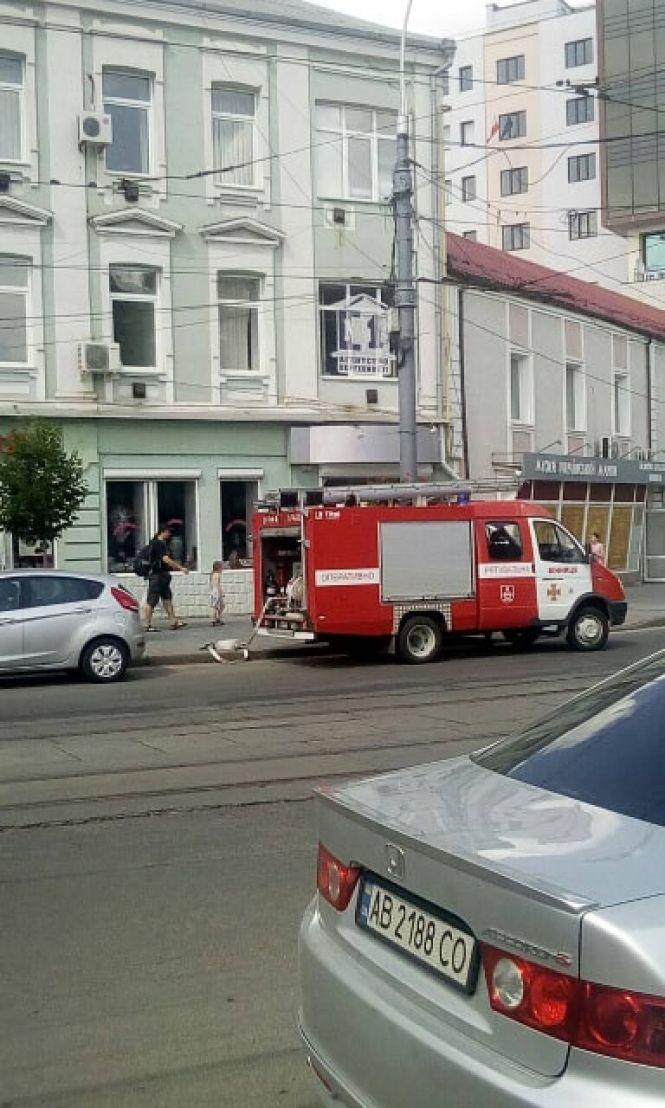 Новини Вінниці - фото з У Вінниці «замінували» три готелі. Заклади перевіряють (ОНОВЛЕНО) У Вінниці «замінували» три готелі. Заклади перевіряють (ОНОВЛЕНО), фото №1 на сайті 20minut.ua