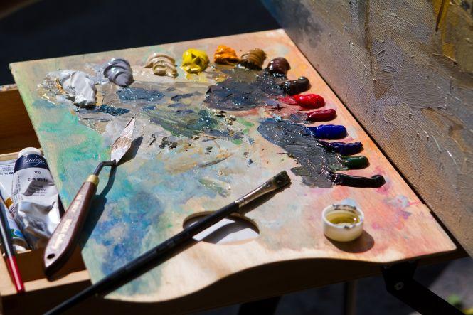 Жанибек Суйунбеков рік збирав кошти, щоб знову намалювати Вінницю (Новини компаній), фото №2 на сайті 20minut.ua