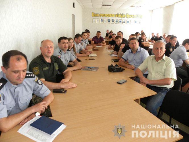 Новини Вінниці - фото з Крижопільську поліцію очолив майор Сергій Предоляк Крижопільську поліцію очолив майор Сергій Предоляк, фото №1 на сайті 20minut.ua