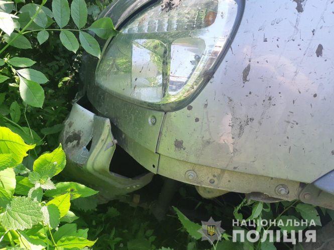 У Ямпільському районі не розминувся мотоблок та «ГАЗ». Є потерпілий, фото №1 на сайті 20minut.ua