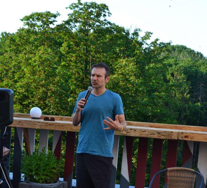 Новини Хмельницького - фото з Партія “Голос” і “океан” концерту: яким був візит Вакарчука у Хмельницький Партія “Голос” і “океан” концерту: яким був візит Вакарчука у Хмельницький, фото №1 на сайті vsim.ua