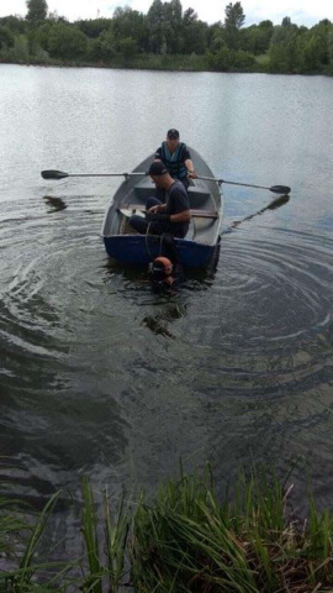 Смертельне купання: біля Непедівки втопився 52-річний козятинчанин, фото №1 на сайті 20minut.ua