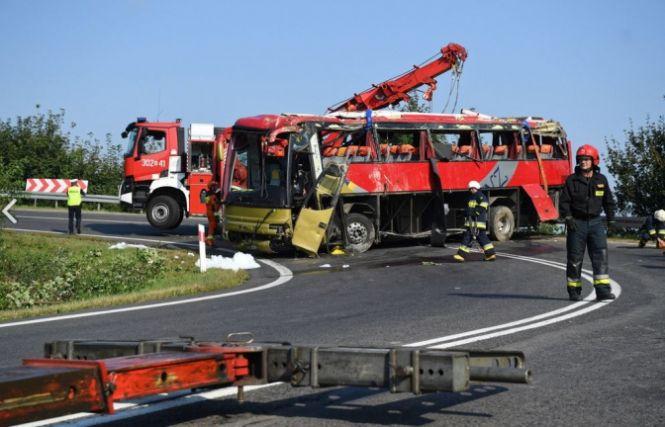 Новини Тернополя - фото з Суд виніс вирок водієві, який в Польщі спричинив аварію автобуса. У ній загинув тернополянин Суд виніс вирок водієві, який в Польщі спричинив аварію автобуса. У ній загинув тернополянин, фото №2 на сайті 20minut.ua