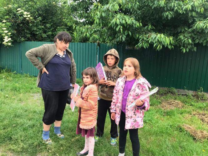 Чому вінницькі поліцейські і волонтери об’єдналися заради дітей. Та до чого тут ми, фото №4 на сайті 20minut.ua