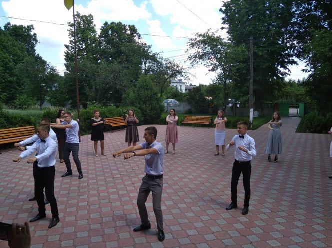 Козятинська школа-інтернат-гімназія випустила 9-класників, фото №5 на сайті 20minut.ua