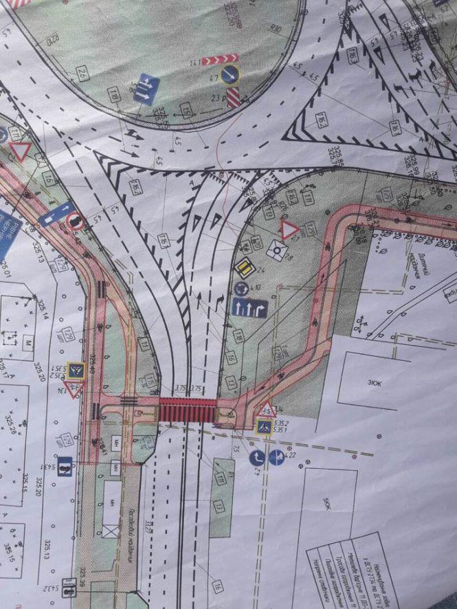 Новини Тернополя - фото з Суперечлива розмітка і нові знаки, яких не помічали водії, – «шум» у соцмережах Суперечлива розмітка і нові знаки, яких не помічали водії, – «шум» у соцмережах, фото №1 на сайті 20minut.ua