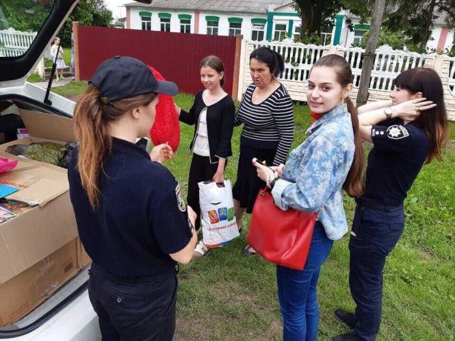Чому вінницькі поліцейські і волонтери об’єдналися заради дітей. Та до чого тут ми, фото №3 на сайті 20minut.ua