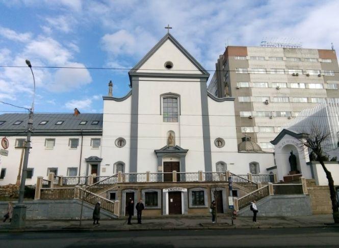 Знахідка в катакомбах. Під Соборною знайшли піч, яка гріла стіни костелу, фото №3 на сайті 20minut.ua