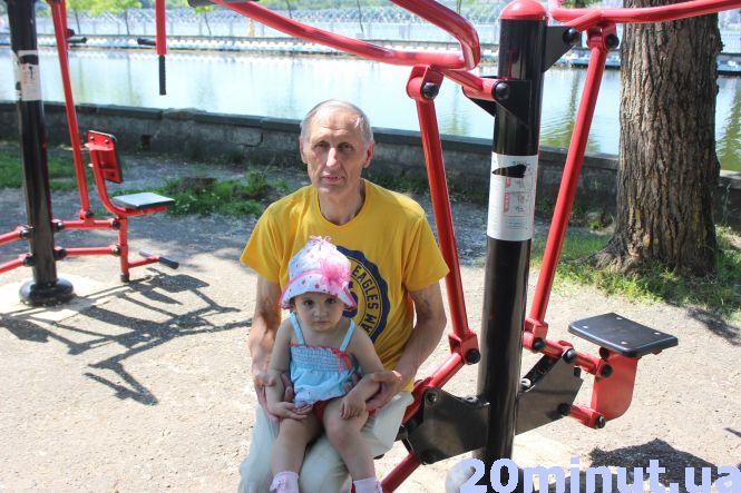 Тренажери під відкритим небом: де в Тернополі можна провести вільний час з користю, фото №3 на сайті 20minut.ua