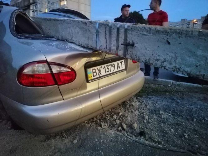 Новини Хмельницького - фото з На Прибузькій “Daewoo” протаранив електроопору: травмувався водій На Прибузькій “Daewoo” протаранив електроопору: травмувався водій, фото №1 на сайті vsim.ua