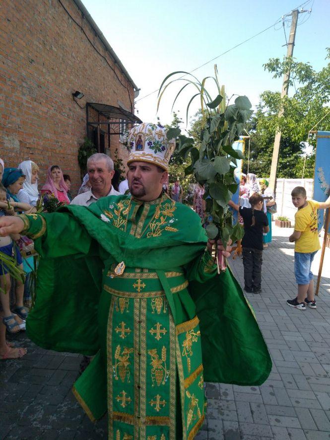 Новини Козятина - фото з Як у Козятині Трійцю святкували (Оновлено +фото) Як у Козятині Трійцю святкували (Оновлено +фото), фото №1 на сайті 20minut.ua