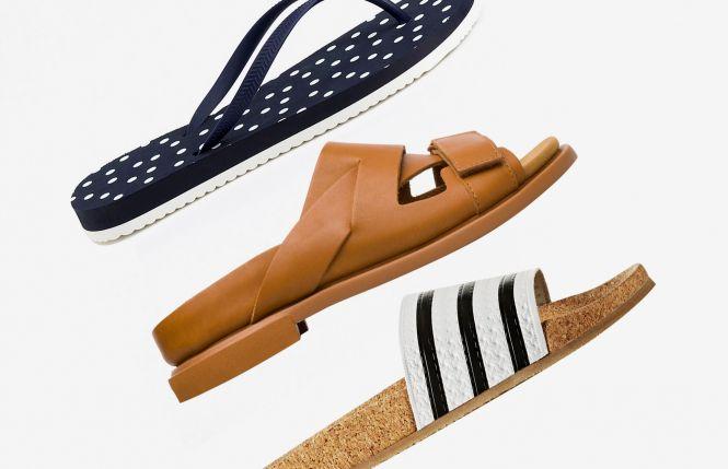 Новини Тернополя - фото з Як вибрати взуття та головний убір на пляж Як вибрати взуття та головний убір на пляж, фото №1 на сайті 20minut.ua