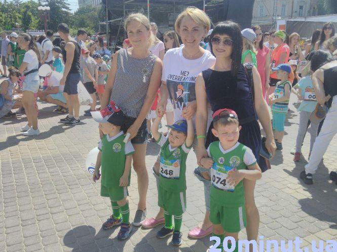 Традиційний півмарафон у Тернополі зібрав більше 1000 учасників зі всієї України, фото №6 на сайті 20minut.ua