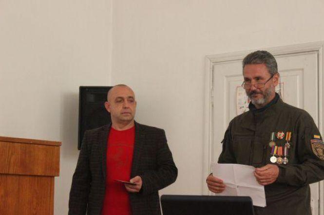 Новини Тернополя - фото з “На війні - між небом і землею. Повернутись було важко “На війні - між небом і землею. Повернутись було важко