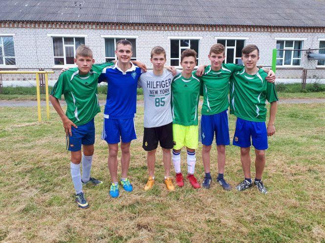 Новини Козятина - фото з На День села у Кашперівці змагалися у спорті На День села у Кашперівці змагалися у спорті, фото №1 на сайті 20minut.ua