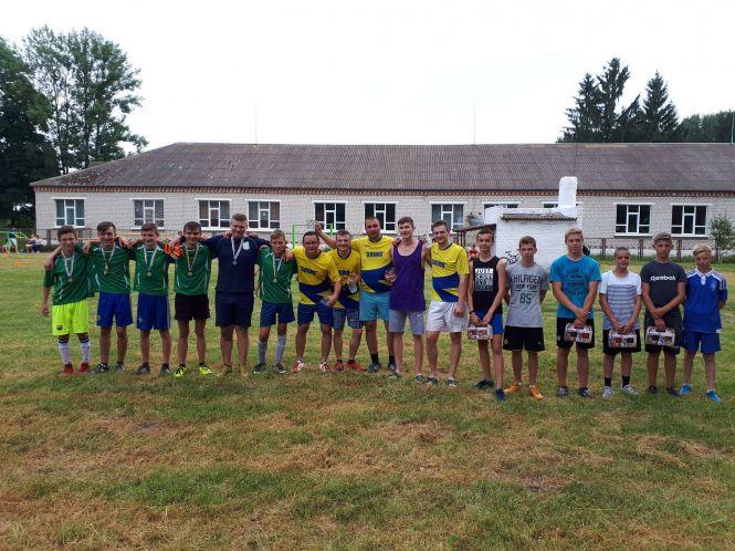 Новини Козятина - фото з На День села у Кашперівці змагалися у спорті На День села у Кашперівці змагалися у спорті, фото №2 на сайті 20minut.ua