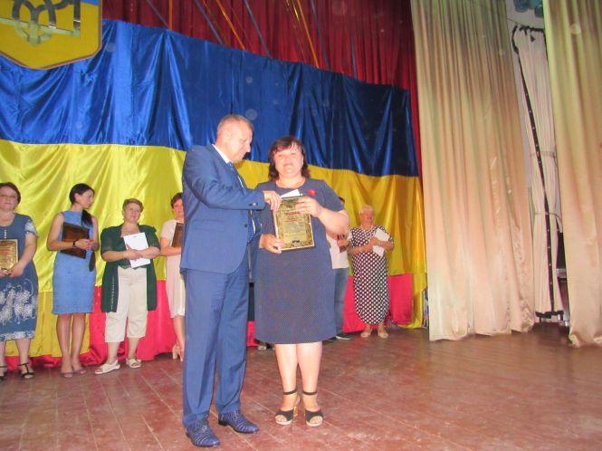 Новини Козятина - фото з Вітали медиків Козятинщини. Як все було Вітали медиків Козятинщини. Як все було, фото №4 на сайті 20minut.ua