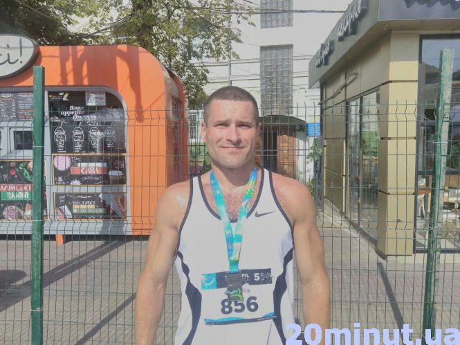 Традиційний півмарафон у Тернополі зібрав більше 1000 учасників зі всієї України, фото №3 на сайті 20minut.ua