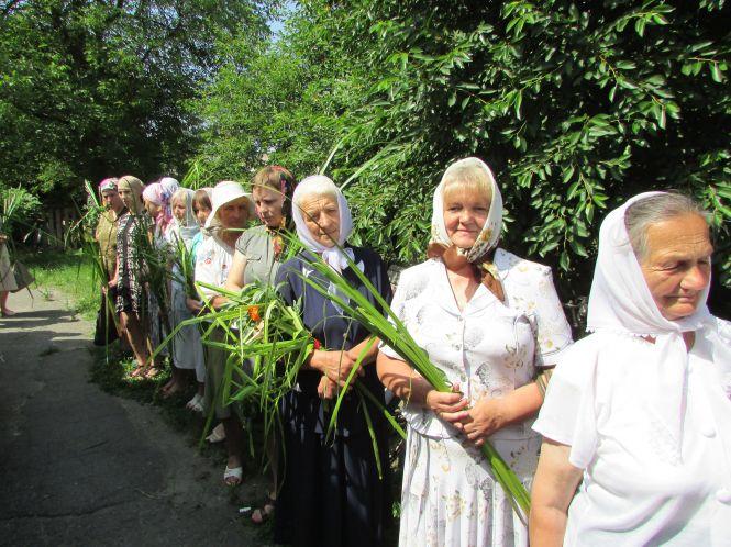 Новини Козятина - фото з Як у Козятині Трійцю святкували (Оновлено +фото) Як у Козятині Трійцю святкували (Оновлено +фото), фото №9 на сайті 20minut.ua