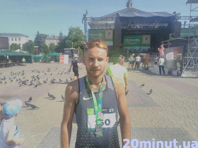 Традиційний півмарафон у Тернополі зібрав більше 1000 учасників зі всієї України, фото №4 на сайті 20minut.ua