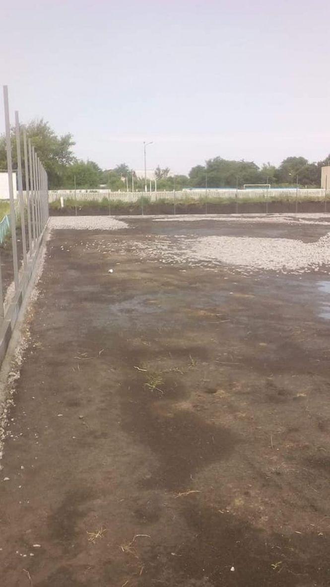 Новини Козятина - фото з Вже скоро у Махнівці буде новий спортмайданчик Вже скоро у Махнівці буде новий спортмайданчик, фото №1 на сайті 20minut.ua