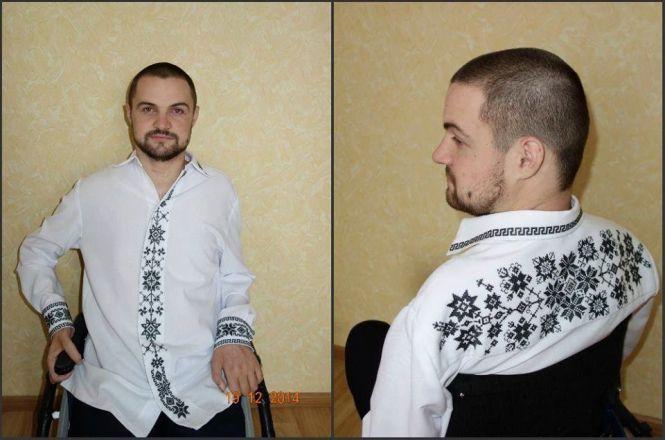 «З інвалідного візка життя почалося»: після травми Іван Космина організовує сплави та став депутатом, фото №5 на сайті 20minut.ua