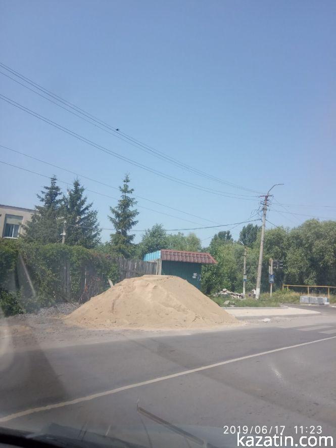 Козятин сьогодні, до дощу: аварійний міст, нова розмітка і тротуари, фото №7 на сайті 20minut.ua