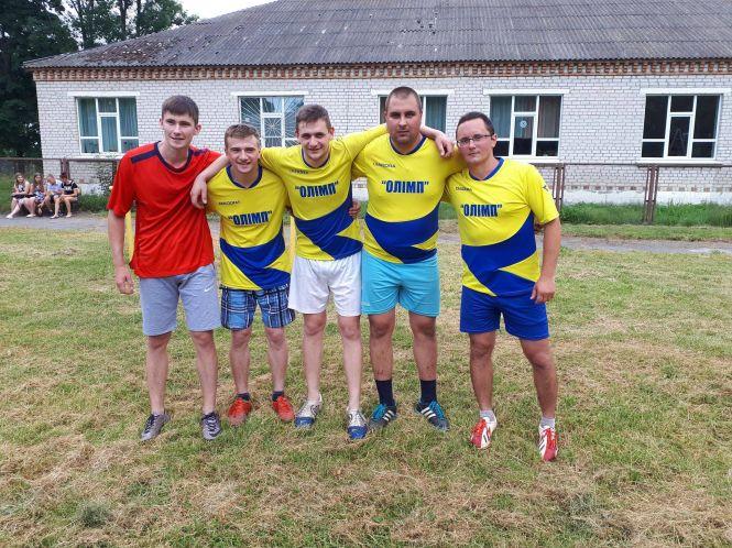 Новини Козятина - фото з На День села у Кашперівці змагалися у спорті На День села у Кашперівці змагалися у спорті, фото №3 на сайті 20minut.ua