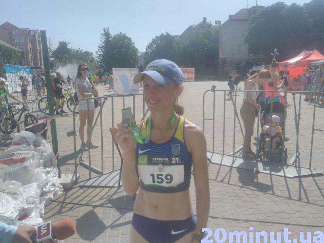 Традиційний півмарафон у Тернополі зібрав більше 1000 учасників зі всієї України, фото №5 на сайті 20minut.ua