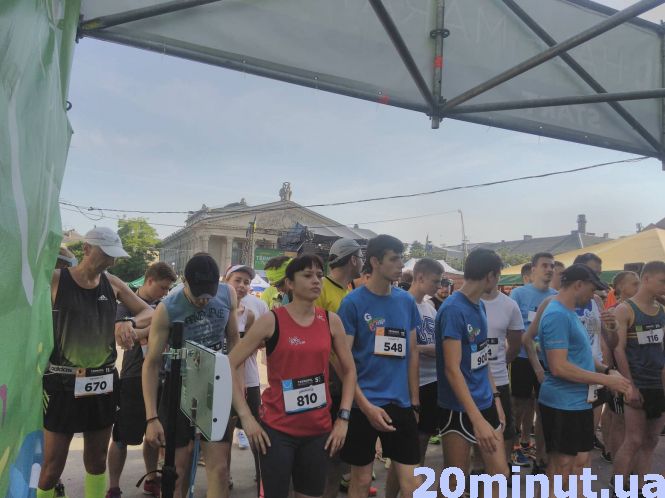 Тернопільський півмарафон триває! Відоме ім’я першого переможця, фото №3 на сайті 20minut.ua
