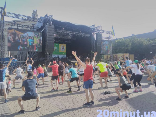 Тернопільський півмарафон триває! Відоме ім’я першого переможця, фото №4 на сайті 20minut.ua