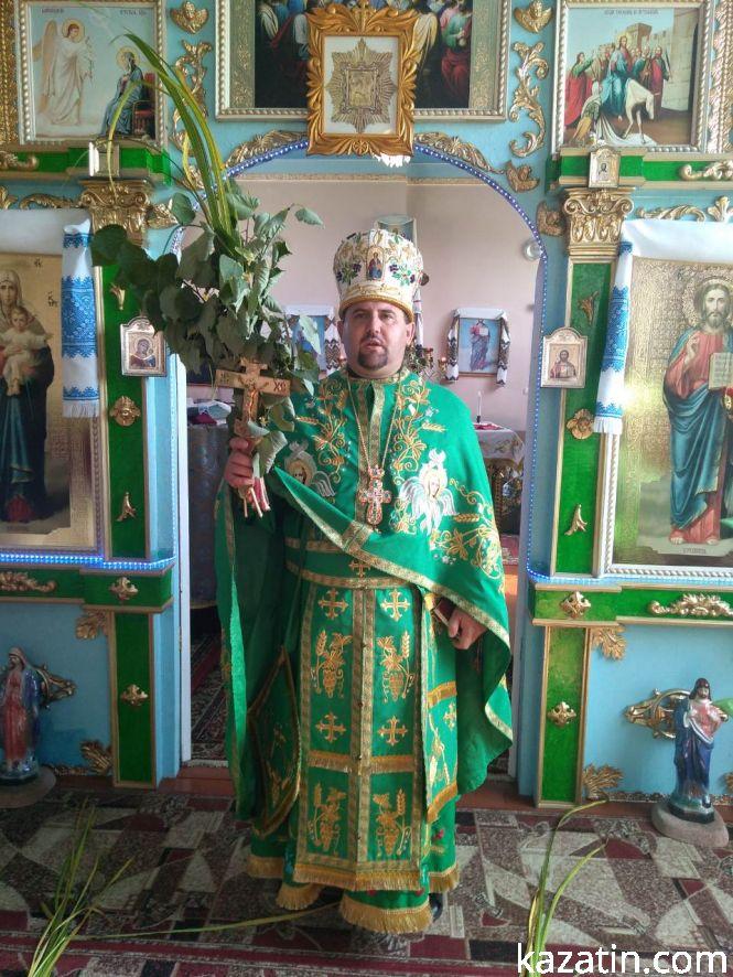 Новини Козятина - фото з Як у Козятині Трійцю святкували (Оновлено +фото) Як у Козятині Трійцю святкували (Оновлено +фото), фото №2 на сайті 20minut.ua