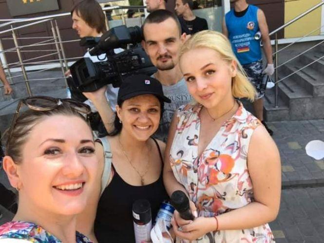 Антинаркотичний рейд: на Замості 70 вінничан «боролися зі злом», фото №3 на сайті 20minut.ua