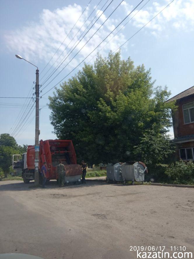 Козятин сьогодні, до дощу: аварійний міст, нова розмітка і тротуари, фото №4 на сайті 20minut.ua