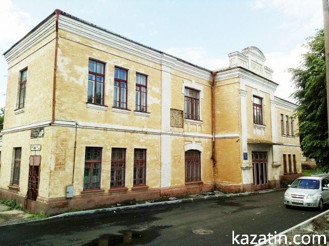 Що ми не знаємо про козятинський  будинок науки й техніки, фото №1 на сайті 20minut.ua