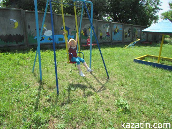 У Козятині просять узяти майданчик на баланс міста, фото №1 на сайті 20minut.ua