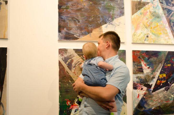 Картини, котрі можна (dо)повнити, представили у Тернополі, фото №5 на сайті 20minut.ua