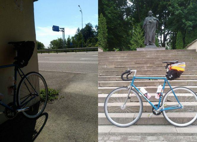 Що потрібно новачку, щоб зайнятися велотуризмом, фото №1 на сайті 20minut.ua