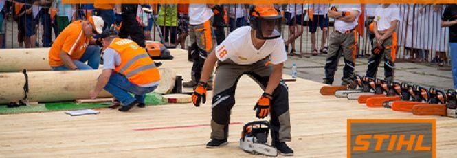 Новини Хмельницького - фото з Змагання за «Кубок STIHL 2019» у Хмельницькому (Новини компаній) Змагання за «Кубок STIHL 2019» у Хмельницькому (Новини компаній), фото №3 на сайті vsim.ua