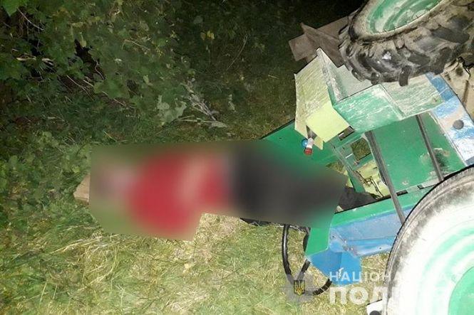 Новини Тернополя - фото з На Тернопільщині чоловік загинув під колесами мотоблоку, коли віз додому сіно На Тернопільщині чоловік загинув під колесами мотоблоку, коли віз додому сіно, фото №1 на сайті 20minut.ua