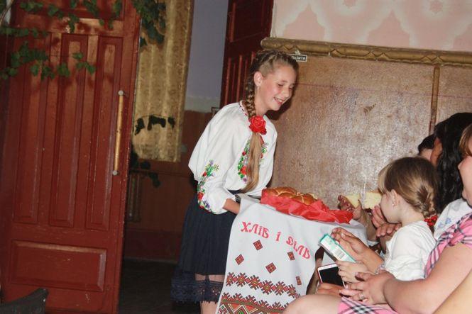 Як у Гурівцях святкували День села, фото №1 на сайті 20minut.ua