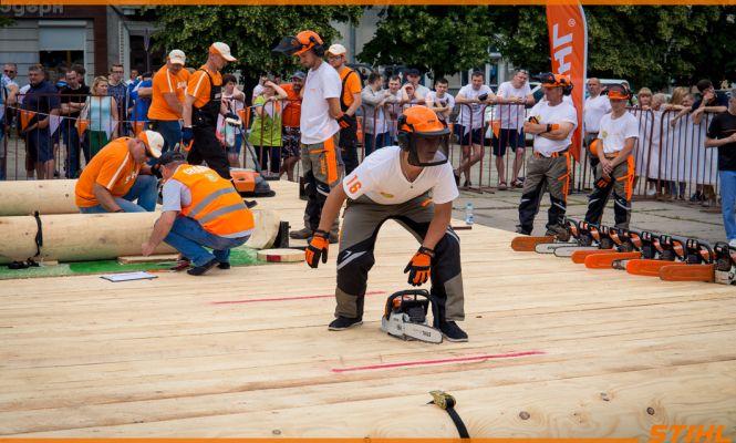 Новини Хмельницького - фото з Змагання за «Кубок STIHL 2019» у Хмельницькому (Новини компаній) Змагання за «Кубок STIHL 2019» у Хмельницькому (Новини компаній), фото №1 на сайті vsim.ua