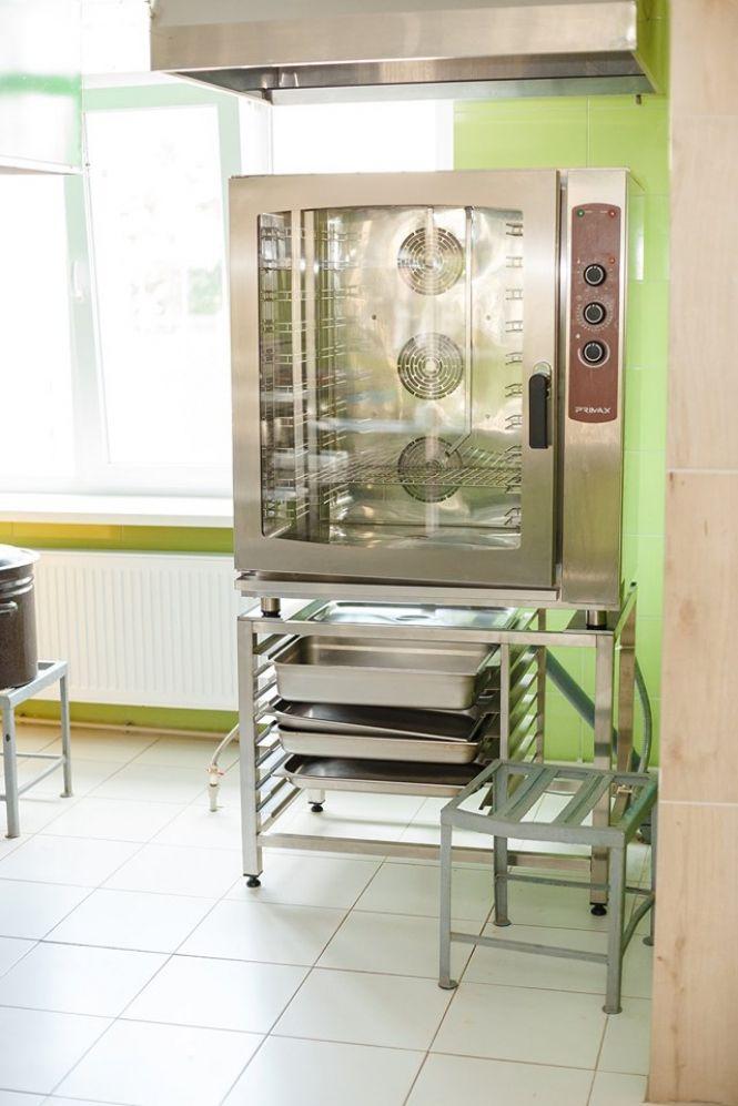 Новини Вінниці - фото з У двадцять п'ятій школі оновили харчоблок та осучаснили їдальню У двадцять п'ятій школі оновили харчоблок та осучаснили їдальню, фото №2 на сайті 20minut.ua