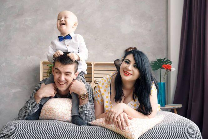 121 хімія та 8 опромінень: як лікарі рятують життя маленького Мілана із Хмельниччини, фото №3 на сайті vsim.ua