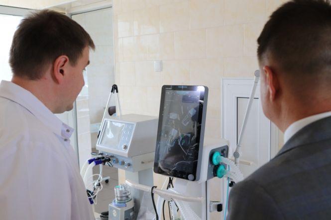 Новини Тернополя - фото з Тернопільський онкодиспансер отримав сучасне обладнання Тернопільський онкодиспансер отримав сучасне обладнання, фото №2 на сайті 20minut.ua