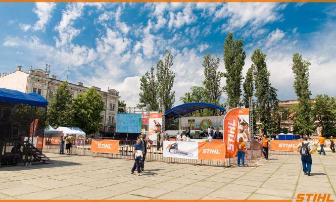 Новини Хмельницького - фото з Змагання за «Кубок STIHL 2019» у Хмельницькому (Новини компаній) Змагання за «Кубок STIHL 2019» у Хмельницькому (Новини компаній), фото №2 на сайті vsim.ua