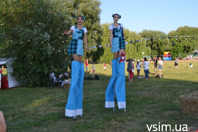 Новини Хмельницького - фото з У Молодіжному парку розпочався «Американський пікнік» (ФОТО, ВІДЕО) У Молодіжному парку розпочався «Американський пікнік» (ФОТО, ВІДЕО), фото №8 на сайті vsim.ua