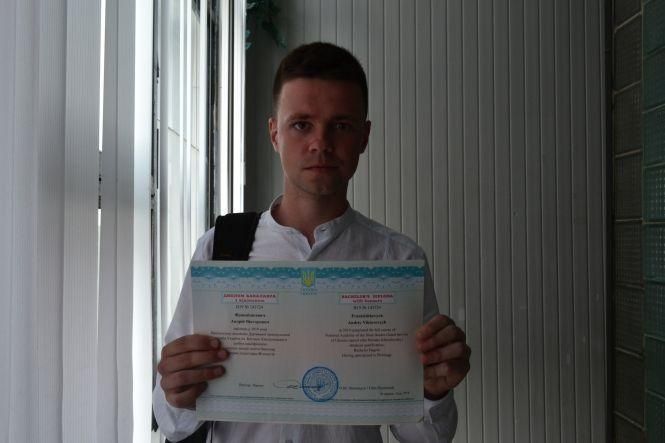 Новини Хмельницького - фото з Які професії обирають студенти-випускники прикордонної академії