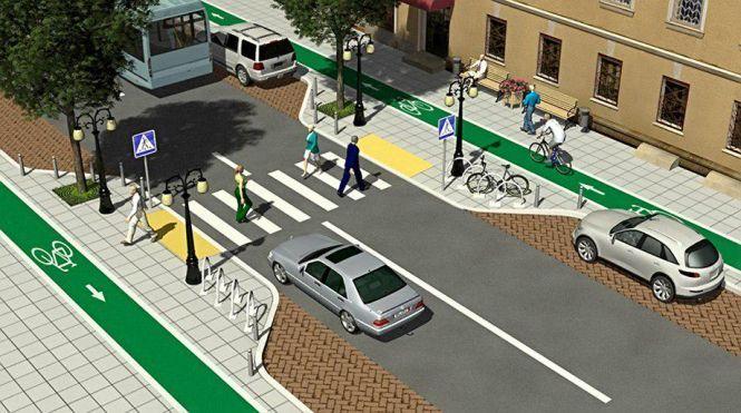 Новини Вінниці - фото з На пішохідних переходах по Юності роблять «антикишені» На пішохідних переходах по Юності роблять «антикишені», фото №1 на сайті 20minut.ua